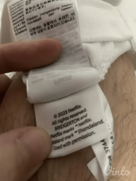Lacoste Polo Netflix majica ORIGINAL