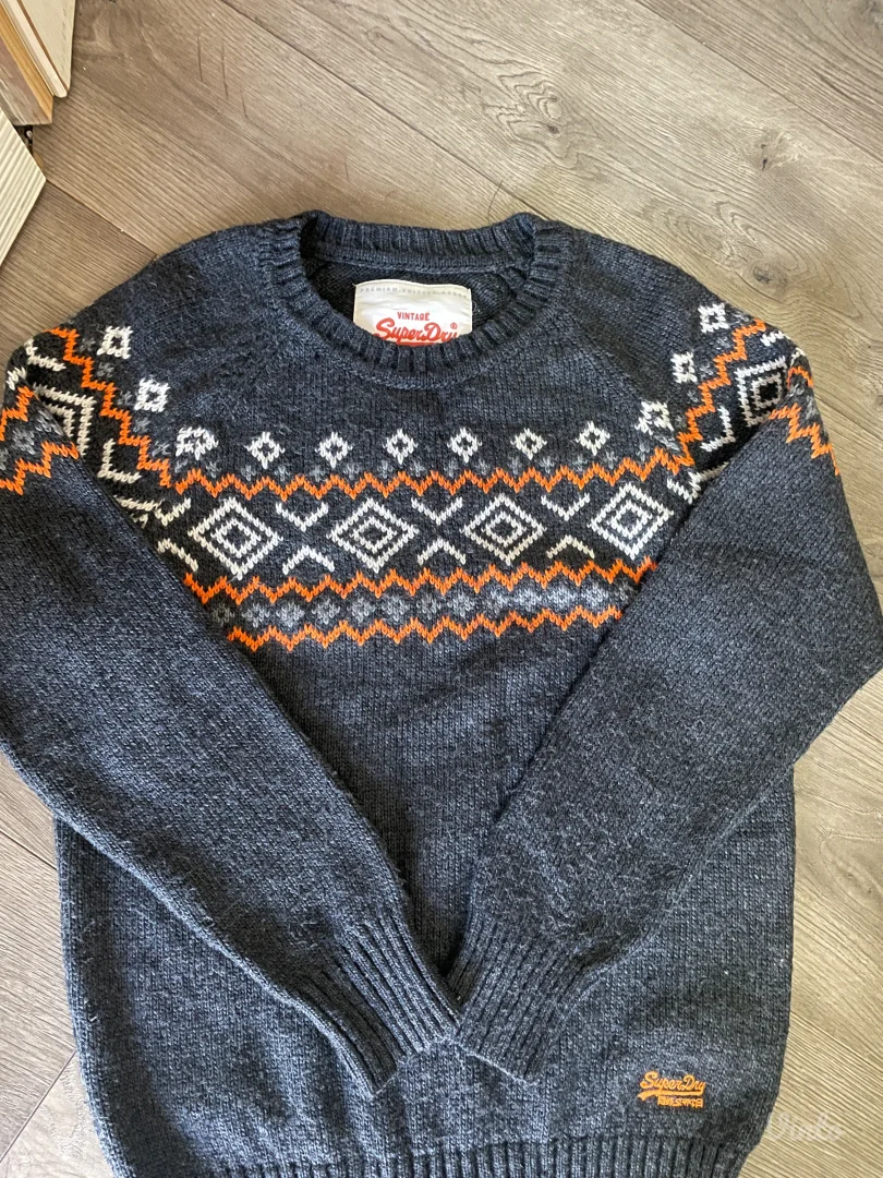 Superdry dzemper L