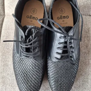 Platneno kožne unisex cipele