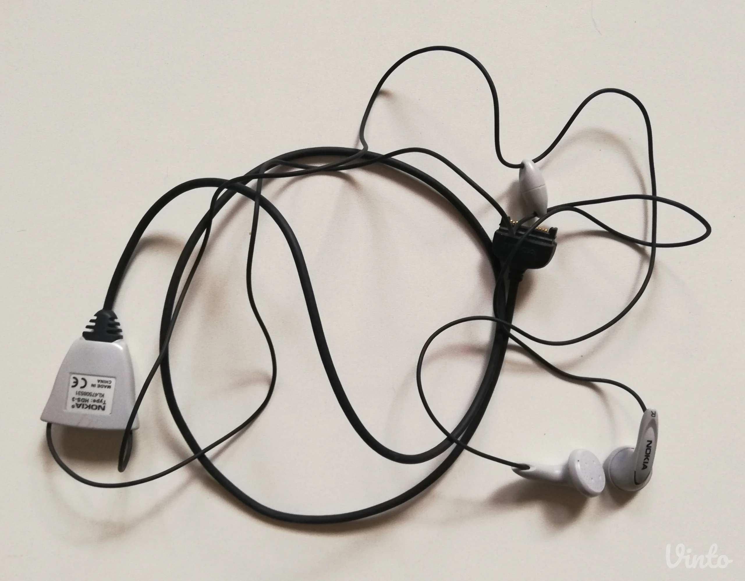 Nokia HDS-3 stereo slušalice