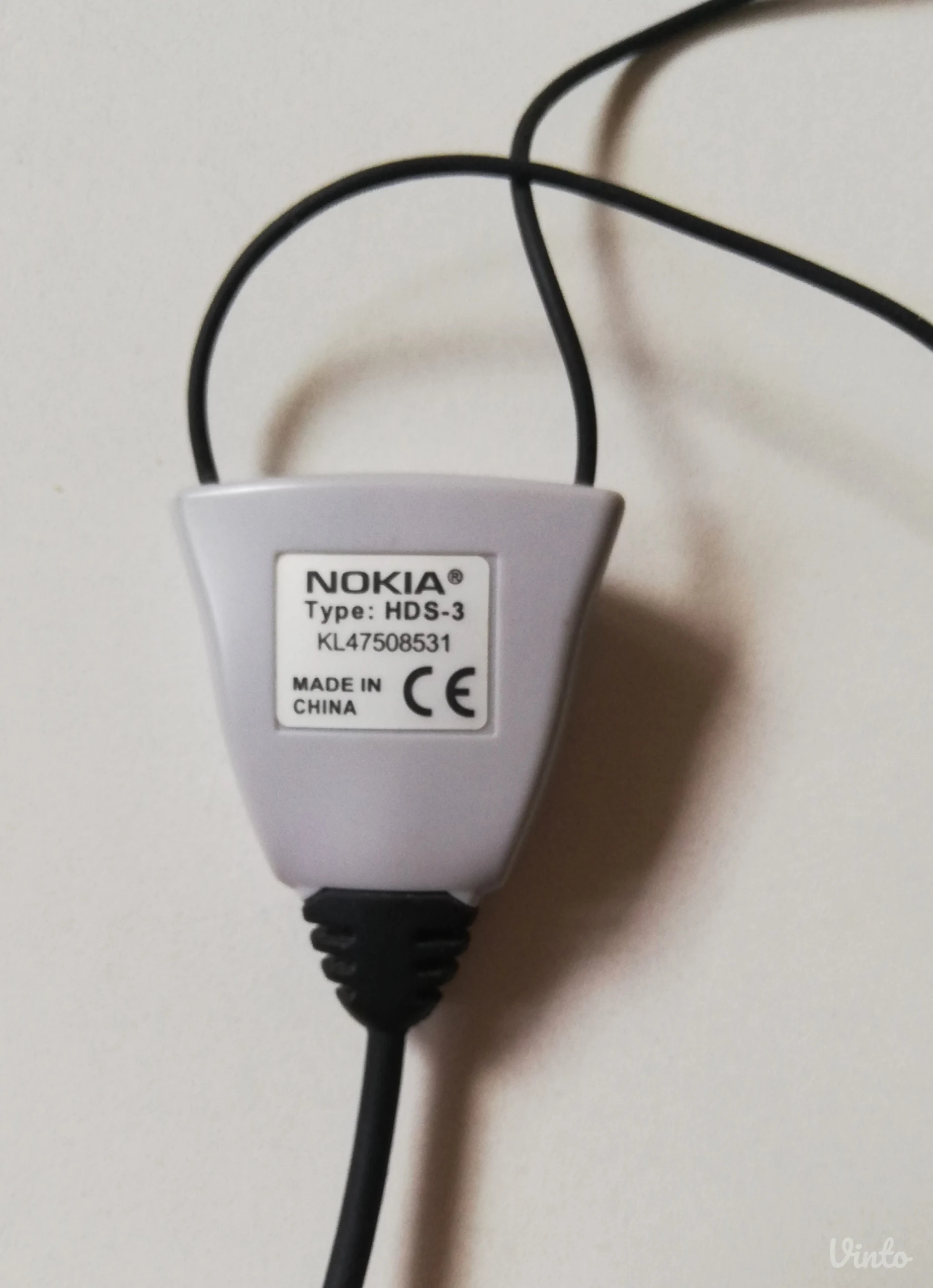 Nokia HDS-3 stereo slušalice