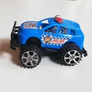 Autić POLICE - plavi bagi