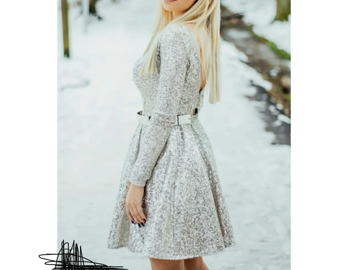 Selection to perfection haljina