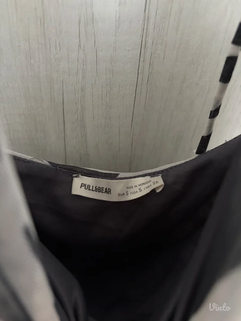 Pull&bear haljina