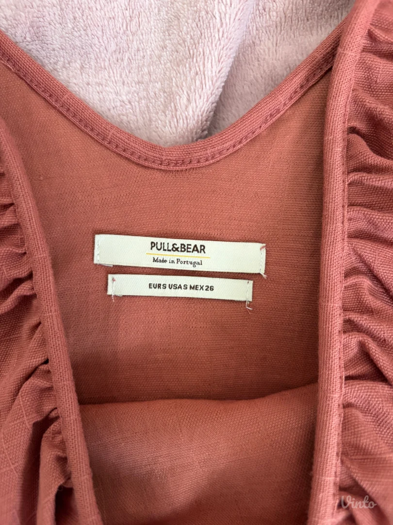 Pull and bear majica
