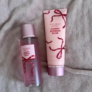 Vicotria's secret mist i krema za telo