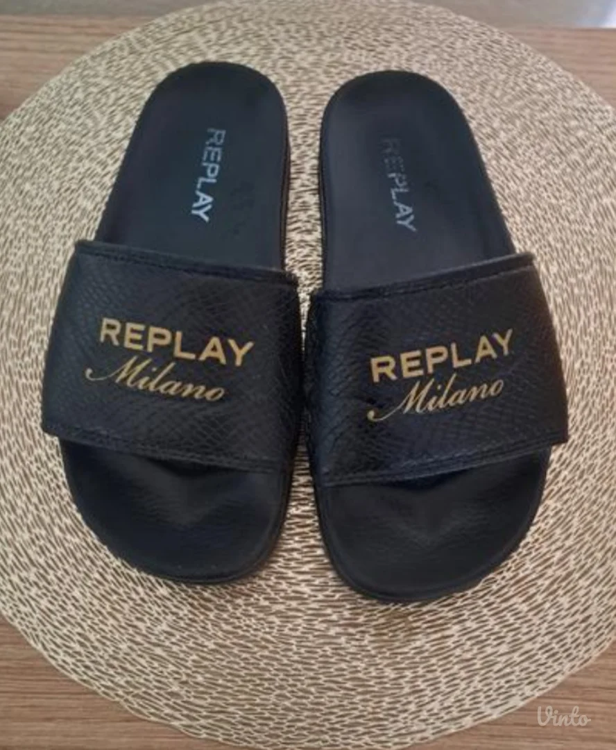 Replay papuce