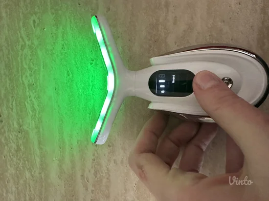 Masazer za lice i vrat NOVO