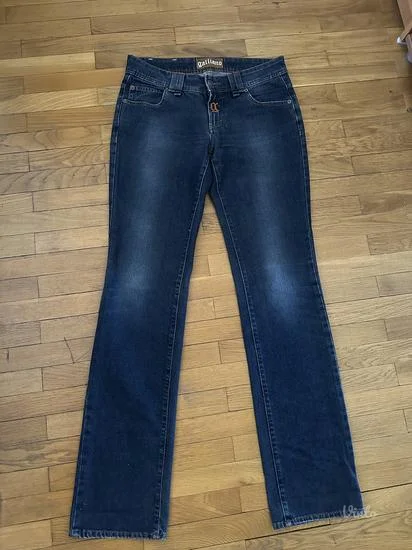 John Galliano farmerke Original