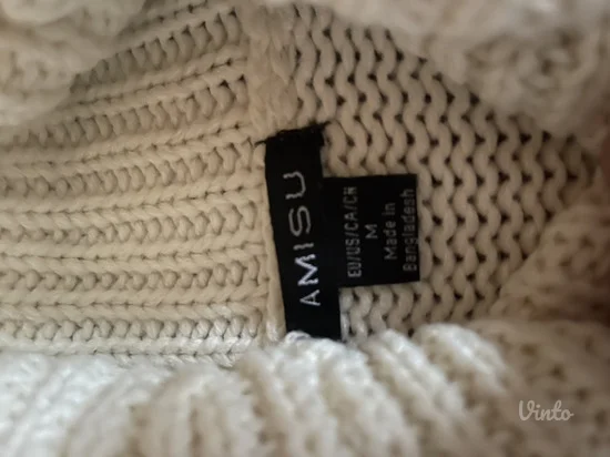 Amisu vunena haljina