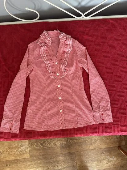 Romantična košulja Novo