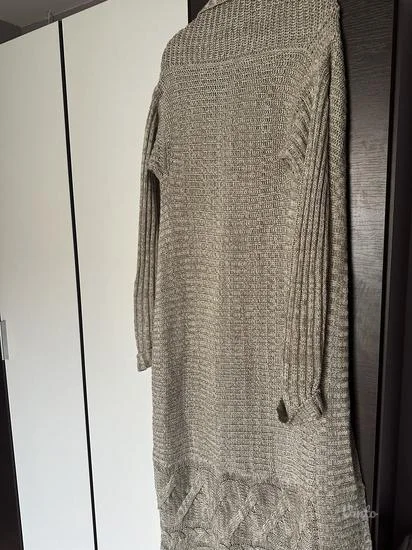 P…S dugački džemper kardigan