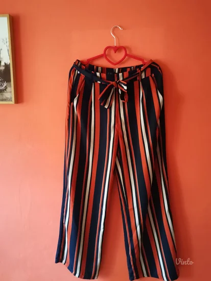 Pantalone visoki struk