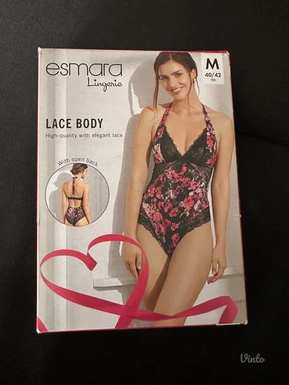 Esmara body NOVO