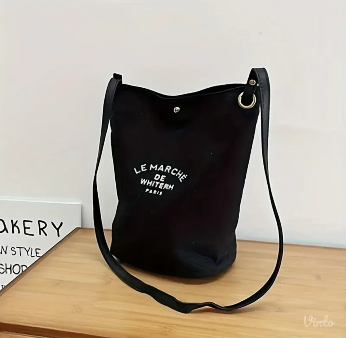 Le Marche de Whiterm platnena torbica