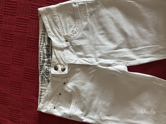 Esprit bele zvonaste farmerke