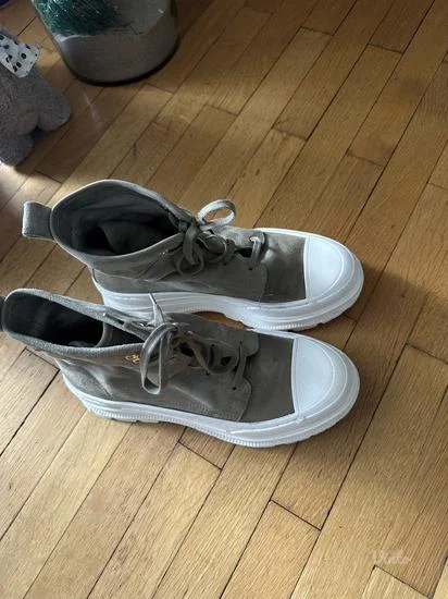 Mjus kožne Cipele patike