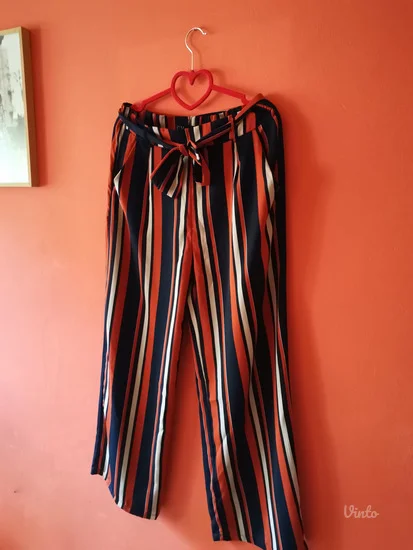 Pantalone visoki struk