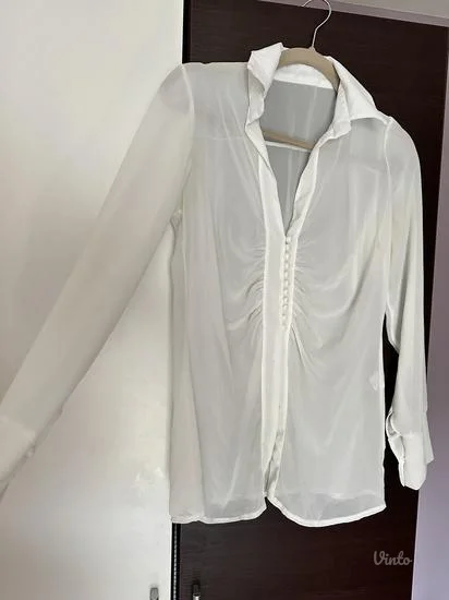 Italijanska bela košulja NOVO