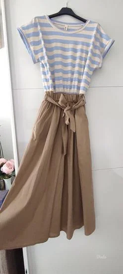 Italijanska haljina NOVO