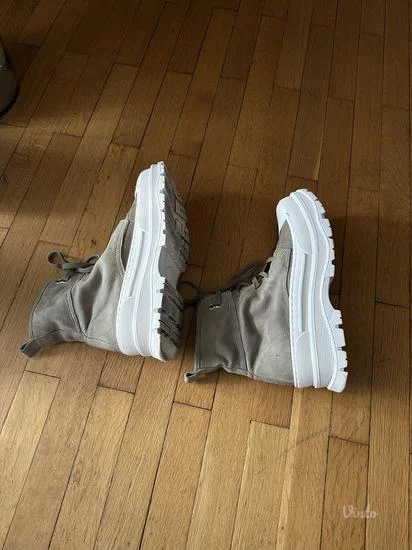 Mjus kožne Cipele patike