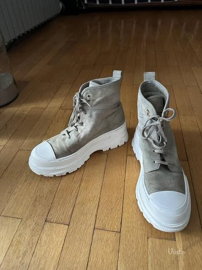 Mjus kožne Cipele patike