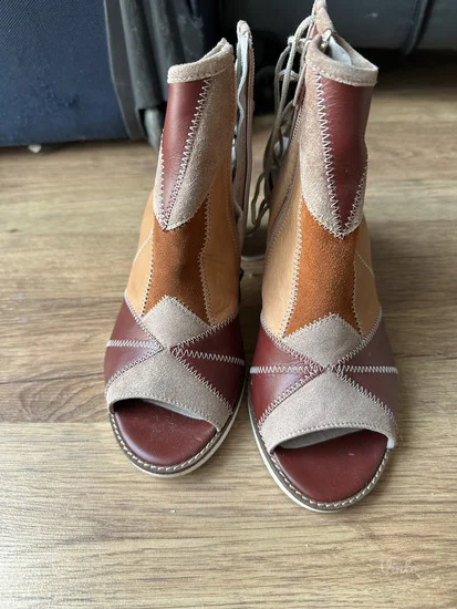 STEFANO Boho sandale NOVO