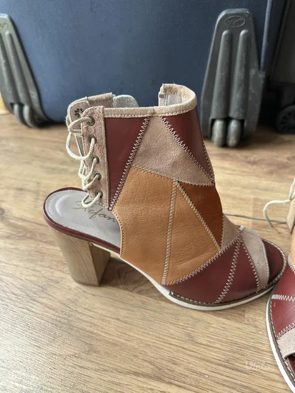 STEFANO Boho sandale NOVO