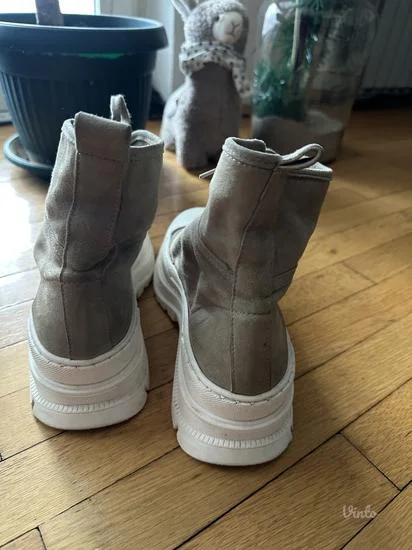 Mjus kožne Cipele patike