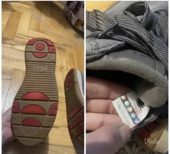 UGG kozne cizme Original NOVO AKCIJA