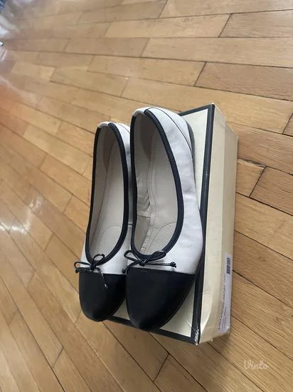 ENEX Kožne baletanke NOVO