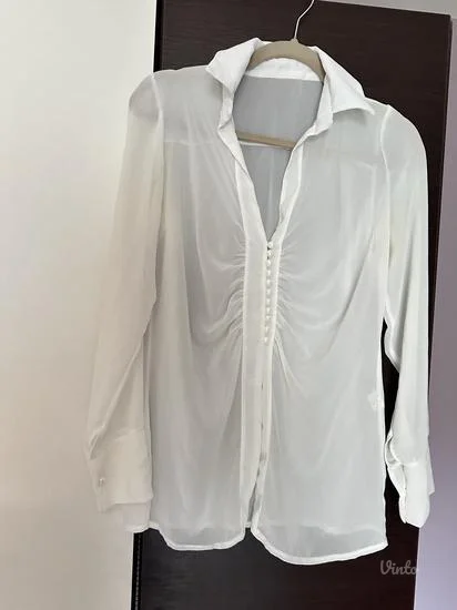 Italijanska bela košulja NOVO