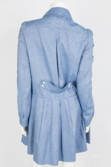 CHLOE Mantil haljina Original