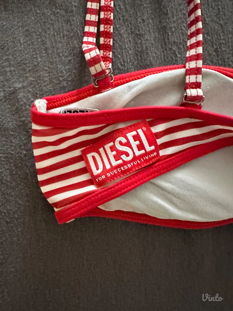 Diesel gornji deo kupaceg