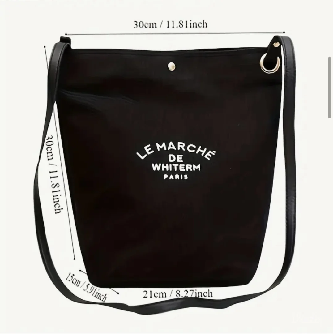 Le Marche de Whiterm platnena torbica