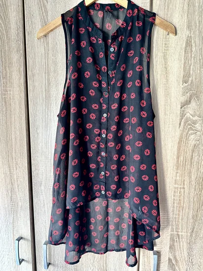 NewYorker print kosulja bluza