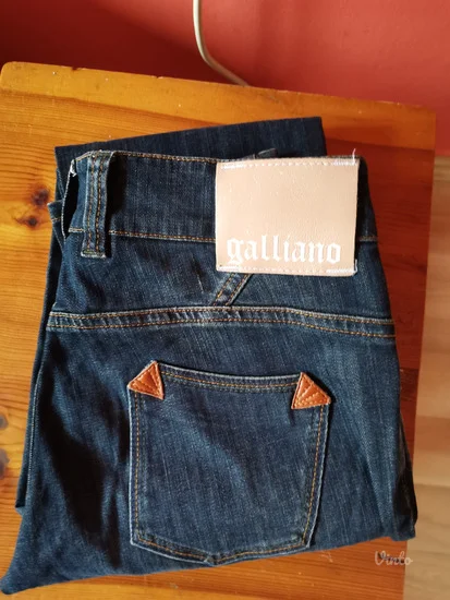 John Galliano farmerke Original