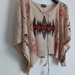 Boho bluza