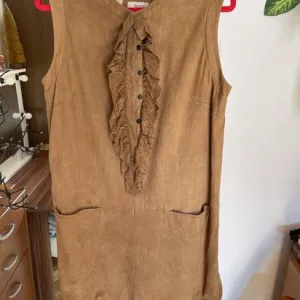 Hoss Intropia kozna boho haljina