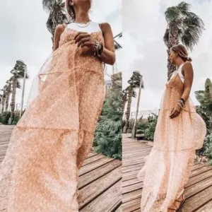 Zara romantična haljina Novo