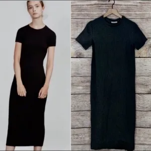 Zara midi haljina