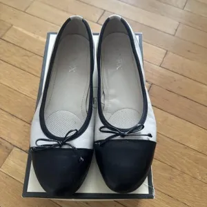 ENEX Kožne baletanke NOVO