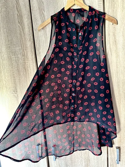 NewYorker print kosulja bluza