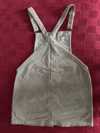 Somotska haljina sa tregerima Novo