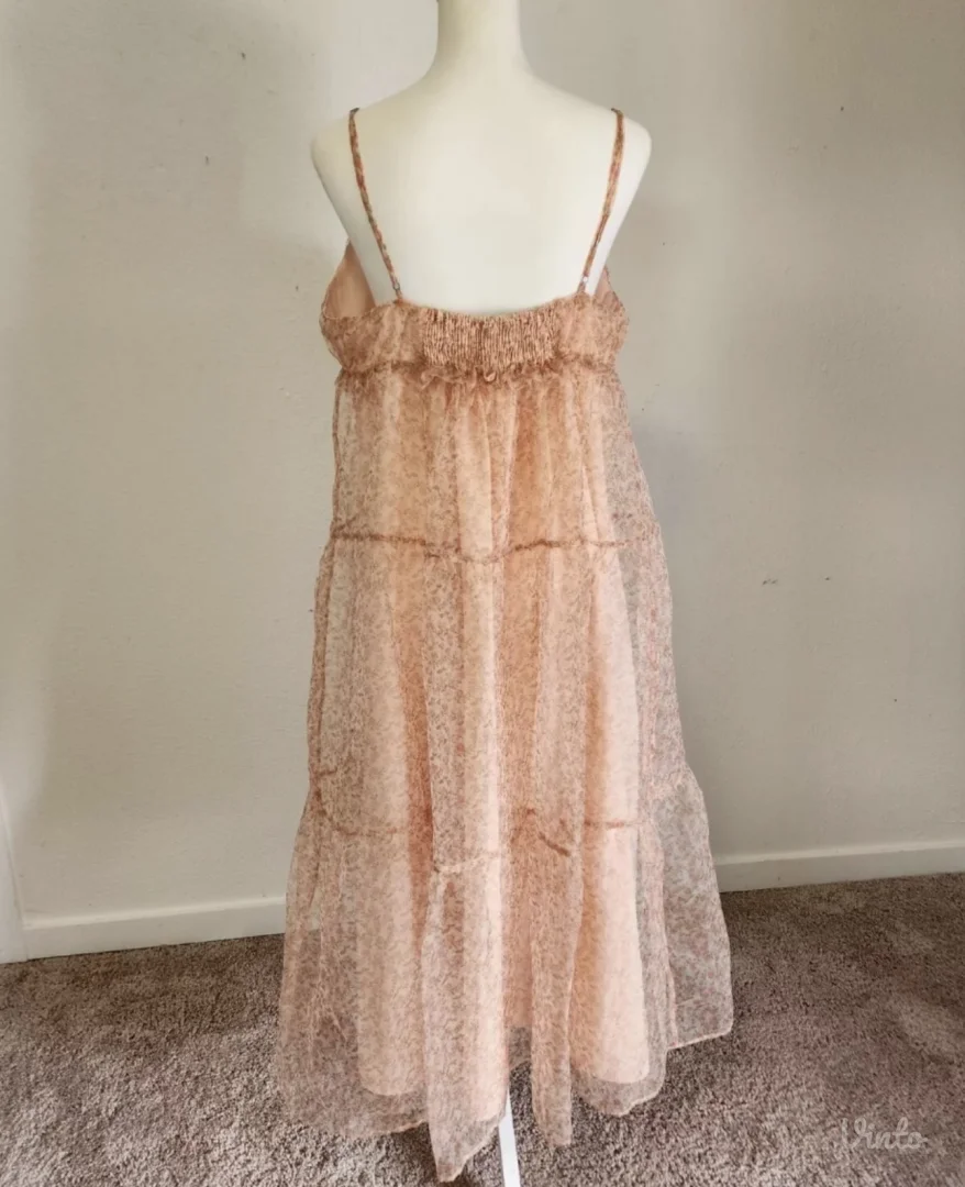 Zara romantična haljina Novo