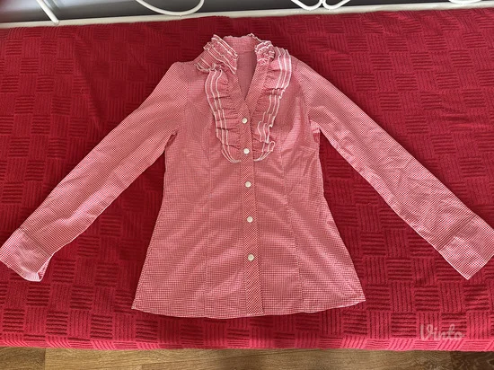 Romantična košulja Novo