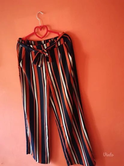 Pantalone visoki struk