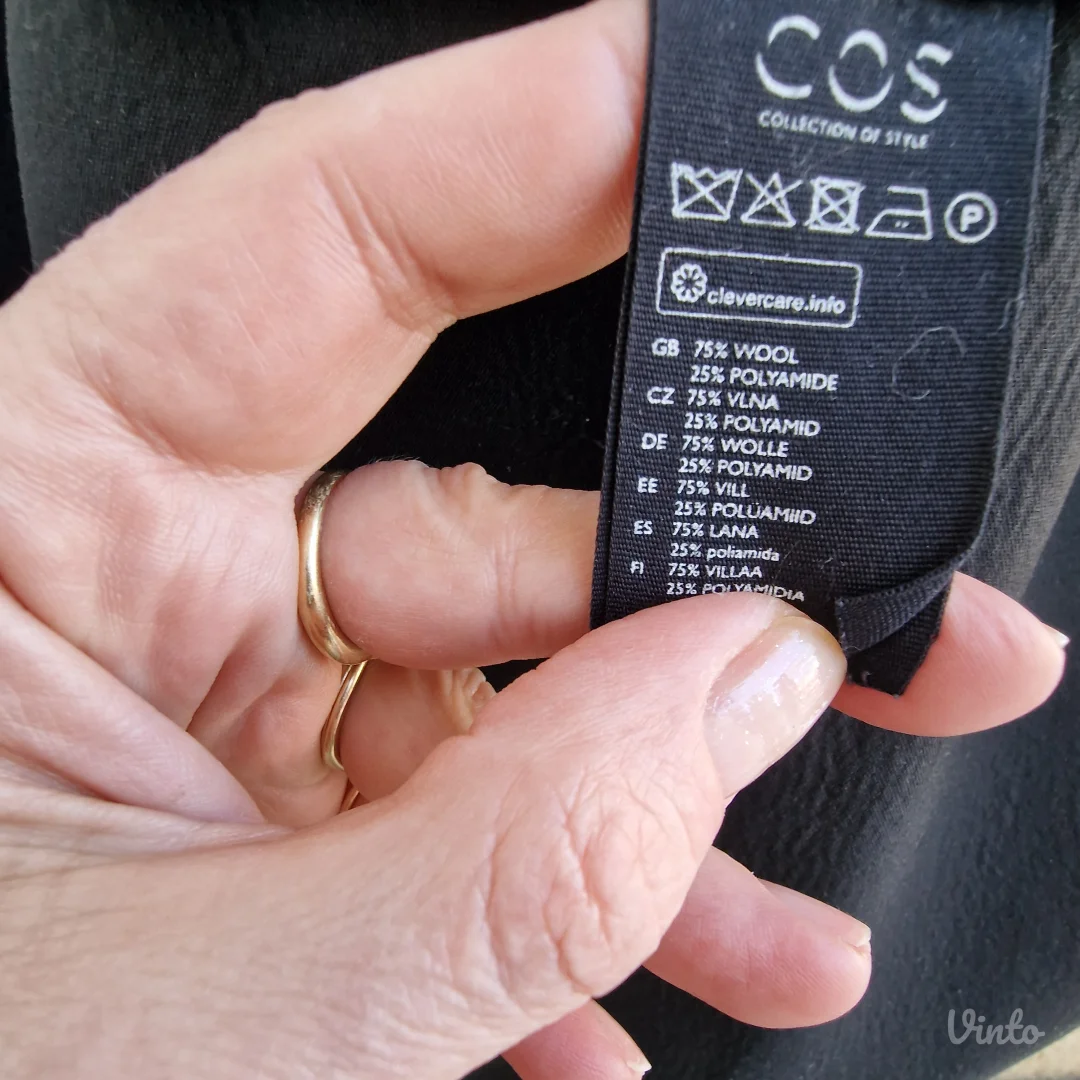 Kaputic sa vunom Cos 36