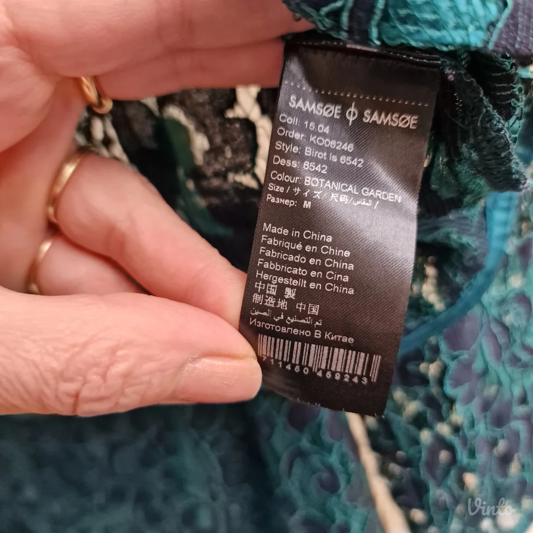 Komplet Samsoe Samsoe M