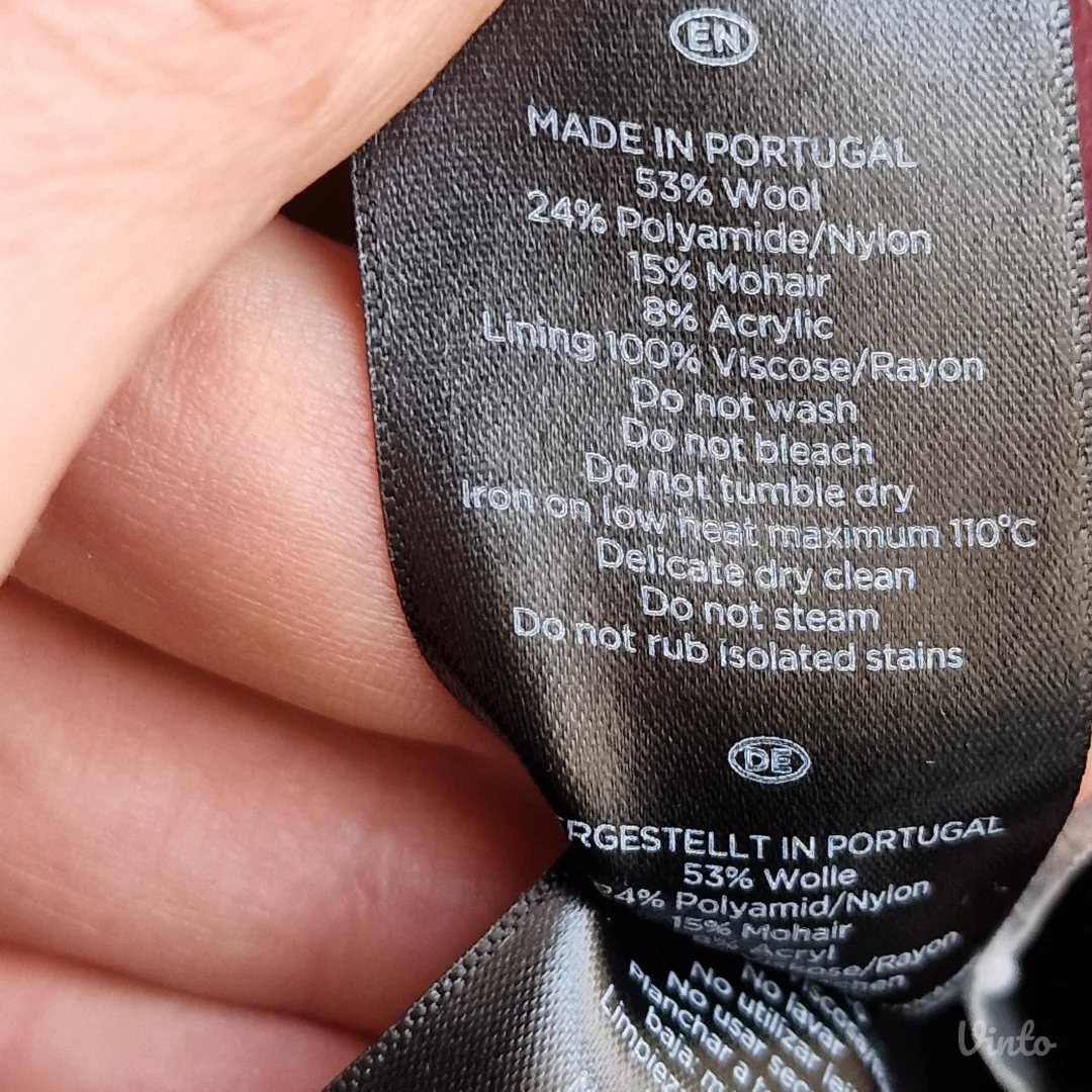 Kaput sa vunom Hobbs 36